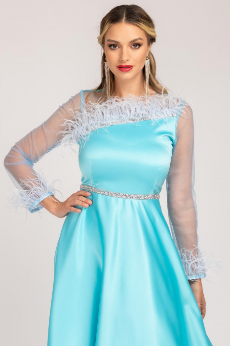 Rochie de seara Pemas - [7]