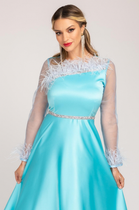 Rochie de seara Pemas - [4]