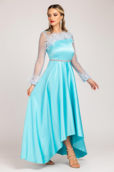 Rochie de seara Pemas - [3]