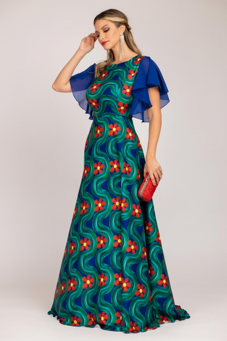 Rochie de seara Ombra [10]