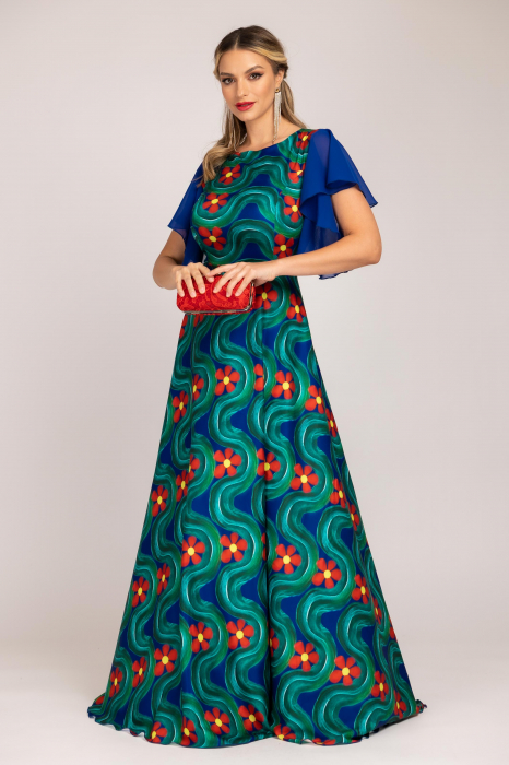Rochie de seara Ombra [5]