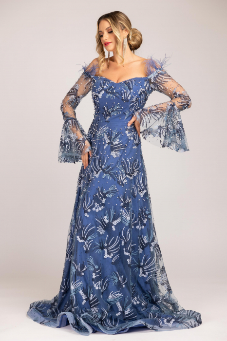 Rochie de seara Inari [5]