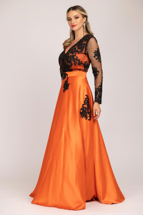Rochie de seara Geras [9]