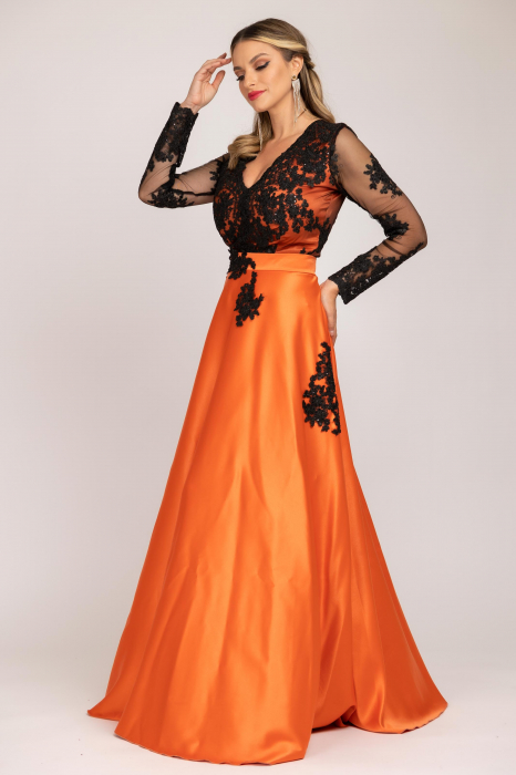 Rochie de seara Geras [2]