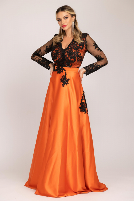 Rochie de seara Geras [6]