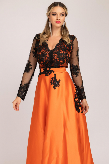 Rochie de seara Geras [7]