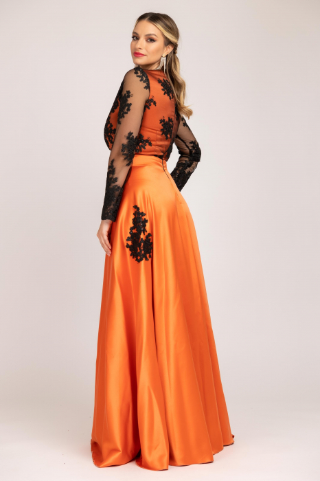 Rochie de seara Geras [4]