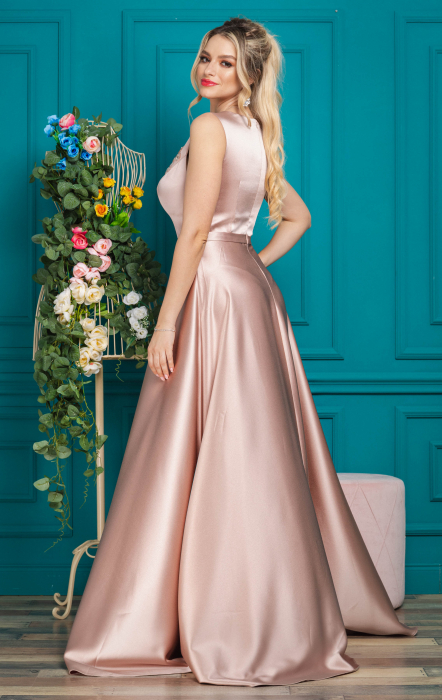 Rochie de seara Marigos [7]
