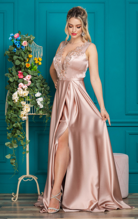 Rochie de seara Marigos [6]