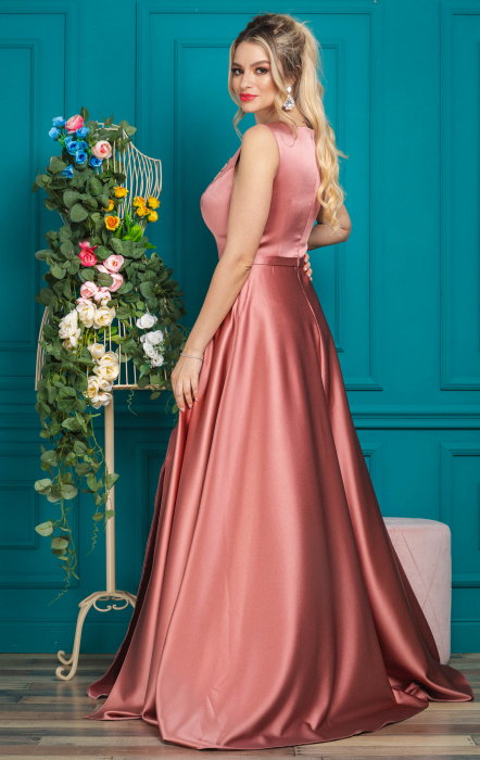 Rochie de seara Devris [7]