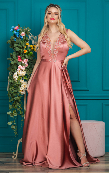 Rochie de seara Devris [5]