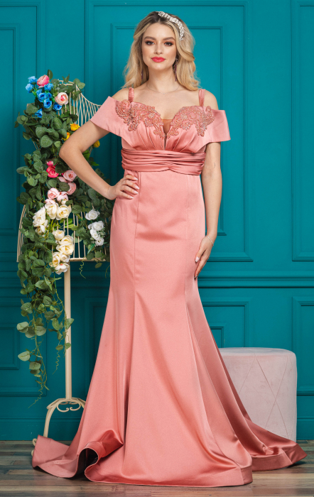 Rochie de seara Abias [4]