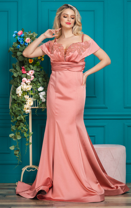 Rochie de seara Abias [6]