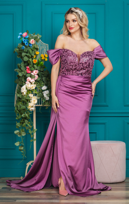 Rochie de seara Bluma [5]