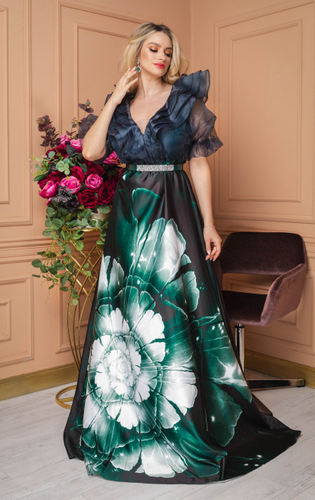 Rochie de seara Madlen [4]