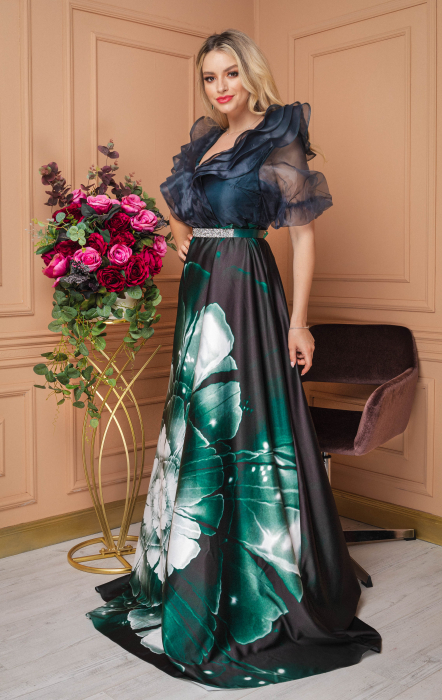 Rochie de seara Madlen [7]