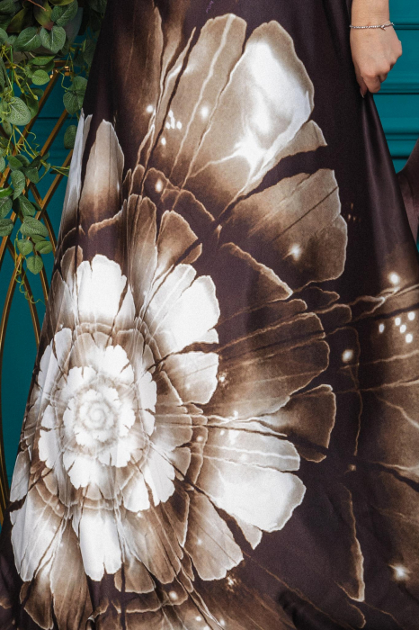 Rochie de seara Delt [6]