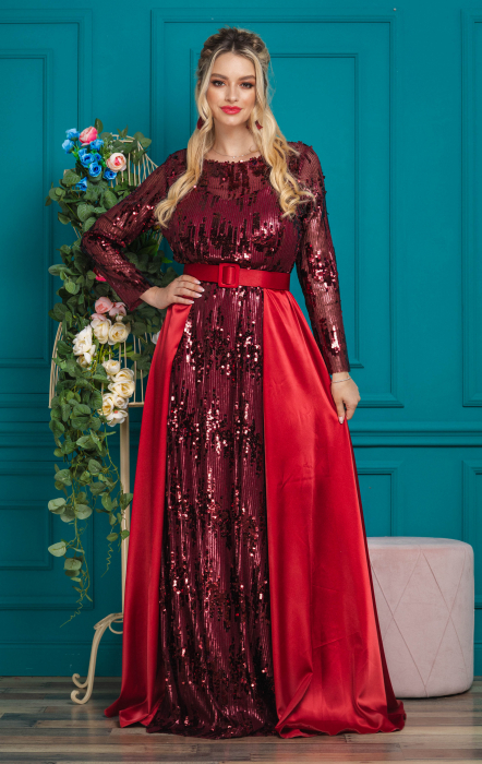 Rochie de seara Camder [5]