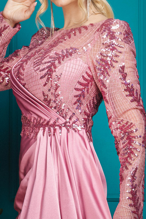 Rochie de seara Calder [7]