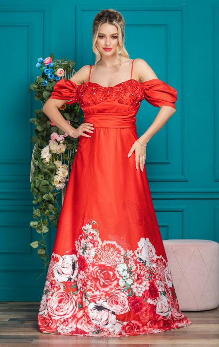 Rochie de seara Olivias [8]