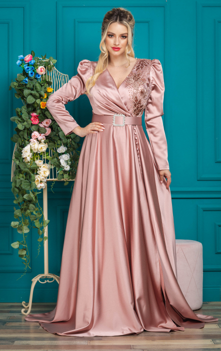 Rochie de seara Salena [6]