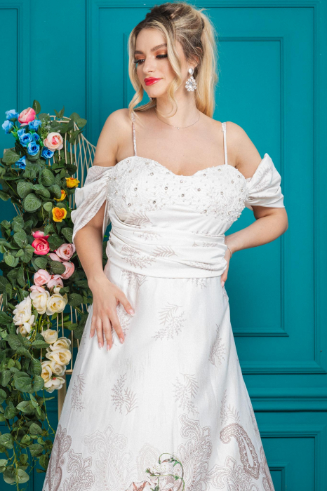 Rochie de seara Nalis [6]