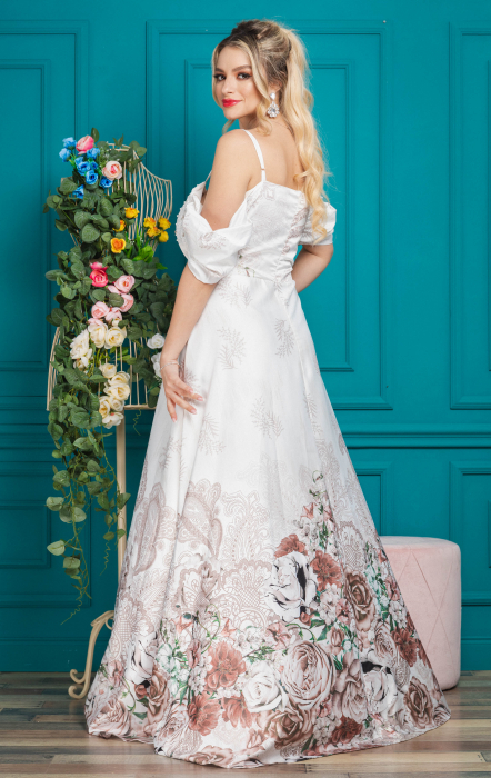 Rochie de seara Nalis [5]