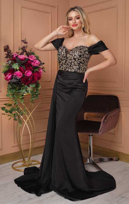 Rochie de seara Magnio [5]