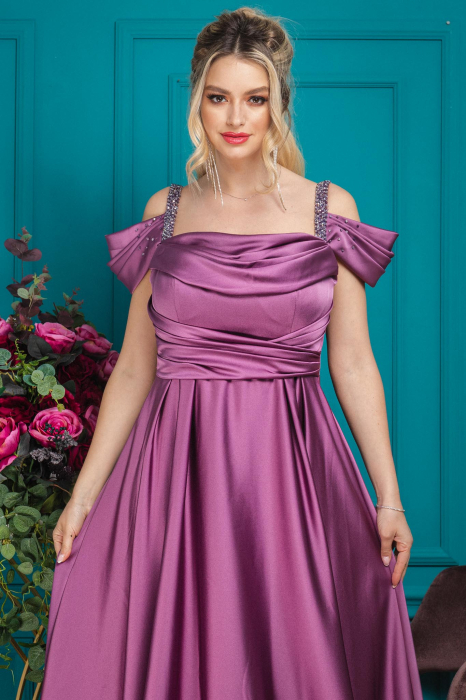 Rochie de seara Nasis [4]
