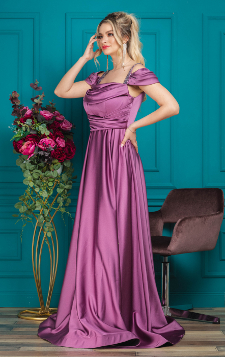 Rochie de seara Nasis [5]