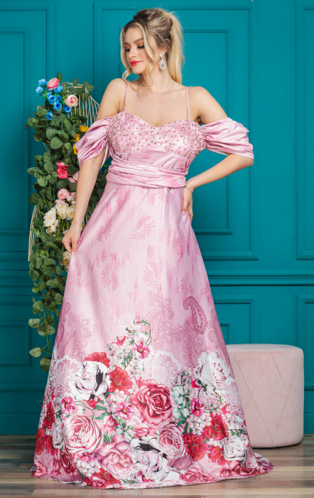 Rochie de seara Enrica [7]