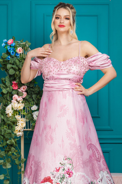 Rochie de seara Enrica [8]