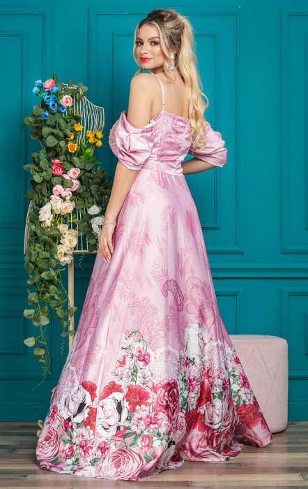 Rochie de seara Enrica [5]