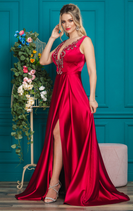 Rochie de seara Frances [6]