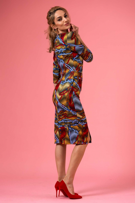 Rochie Pedis [4]