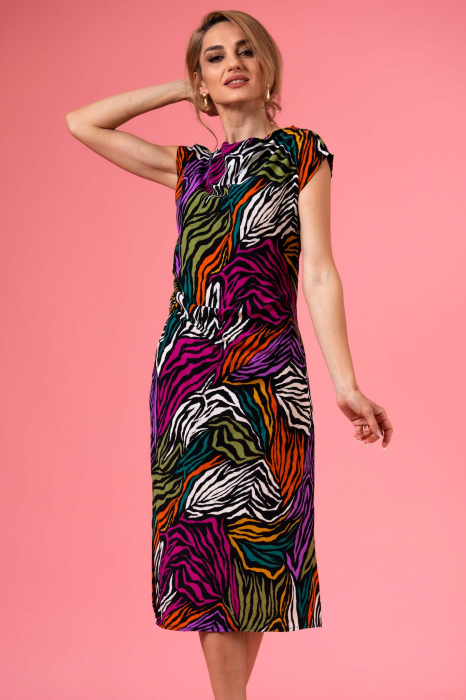 Rochie Maved [3]