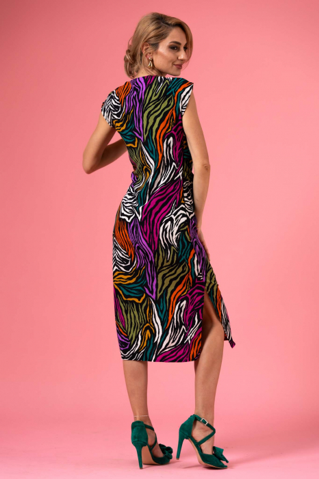 Rochie Maved [6]