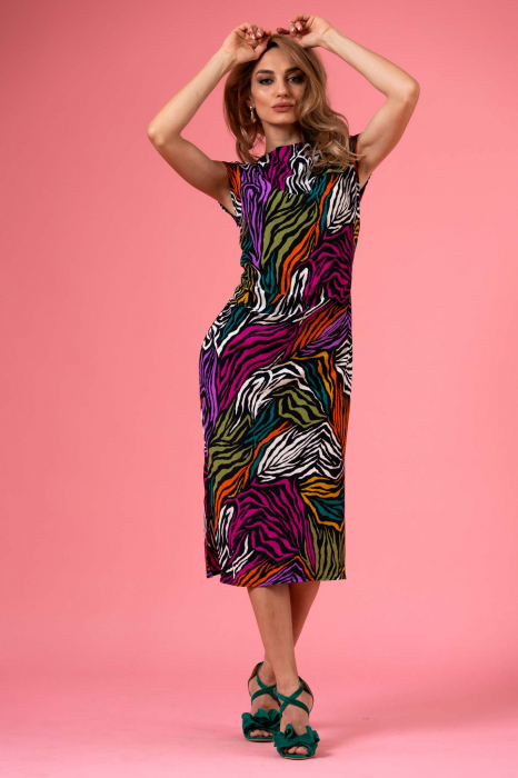 Rochie Maved [2]