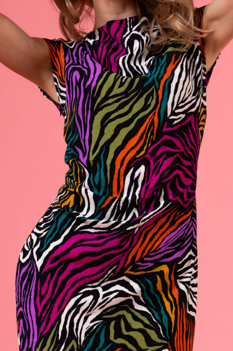 Rochie Maved [7]