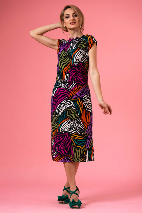 Rochie Maved [4]