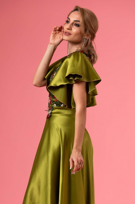 Rochie de seara Fauna [8]