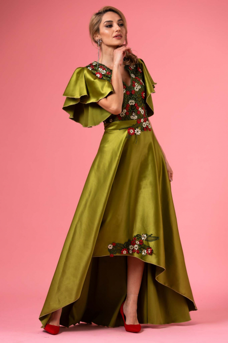 Rochie de seara Fauna [5]