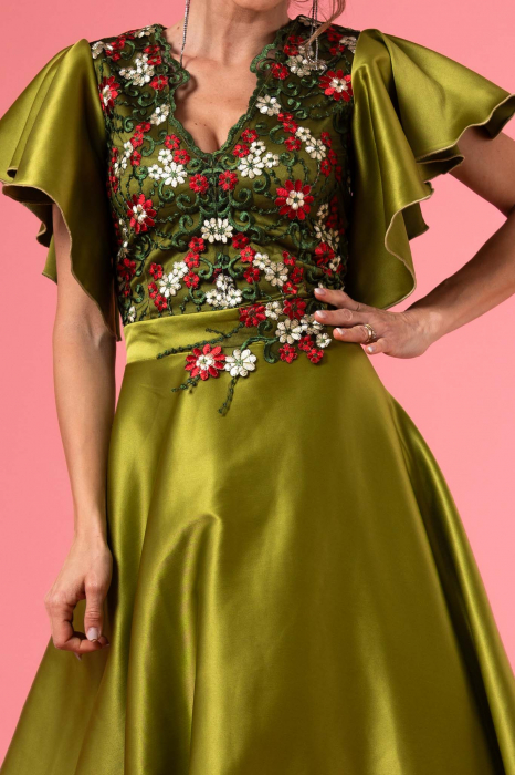 Rochie de seara Fauna [10]