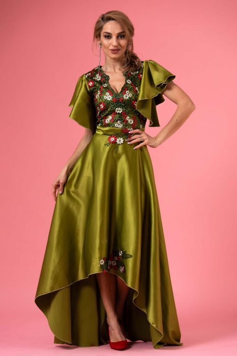 Rochie de seara Fauna [3]
