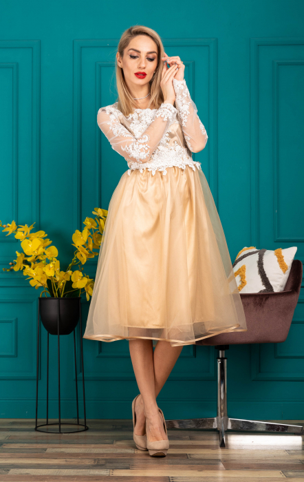 Rochie Edris [2]