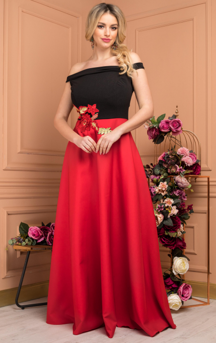 Rochie Fanes [3]