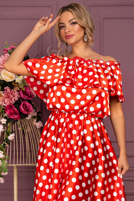 Rochie Maple [2]