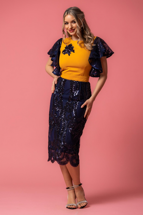 Rochie Indica [6]