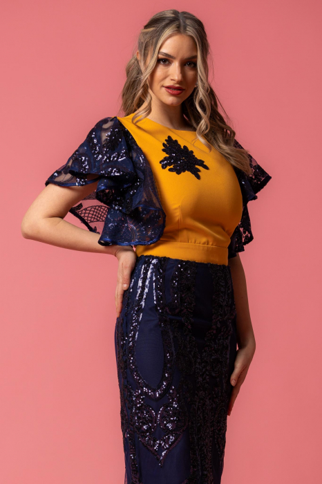 Rochie Indica [7]