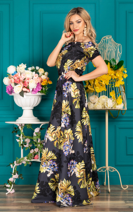 Rochie Miles [6]